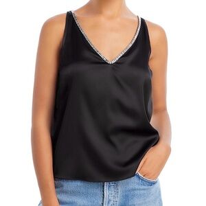 Generation Love Mirian crystal trim tank. Size Medium.